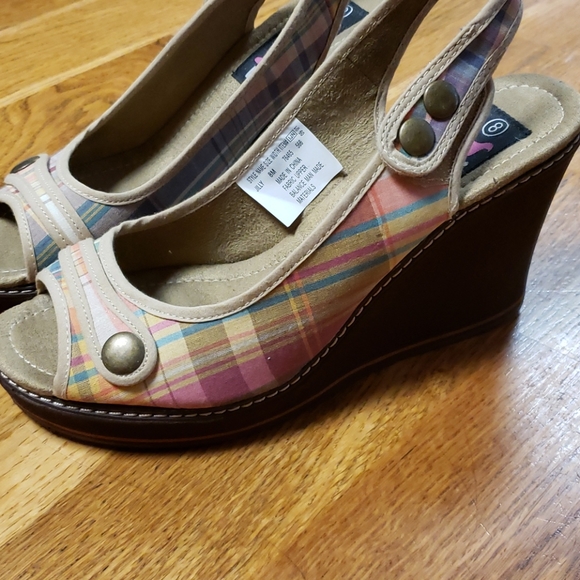 🥿ROCKET DOG WEDGE HEELS🥿 - Picture 2 of 13
